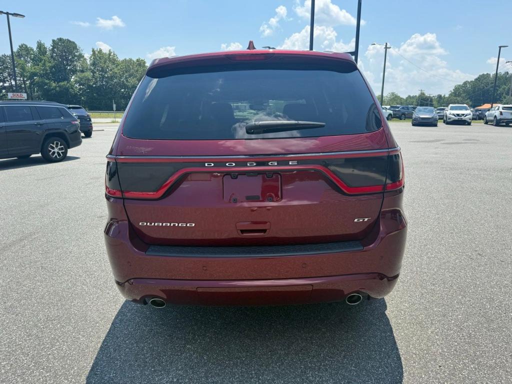 used 2020 Dodge Durango car, priced at $24,588