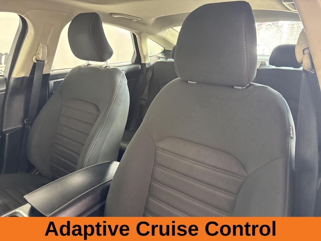 used 2019 Ford Fusion Hybrid car, priced at $15,758