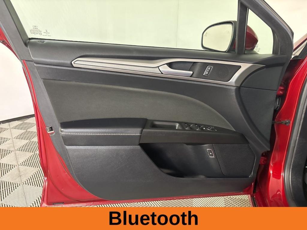 used 2019 Ford Fusion Hybrid car, priced at $15,758