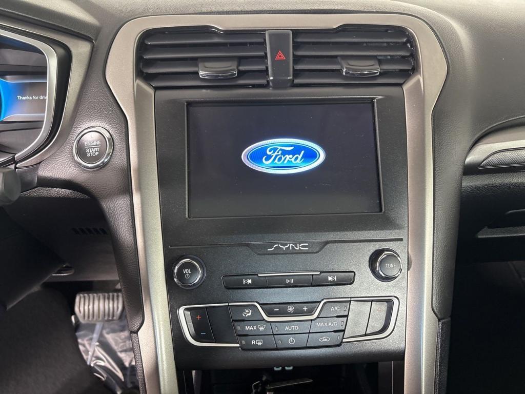 used 2019 Ford Fusion Hybrid car, priced at $15,758