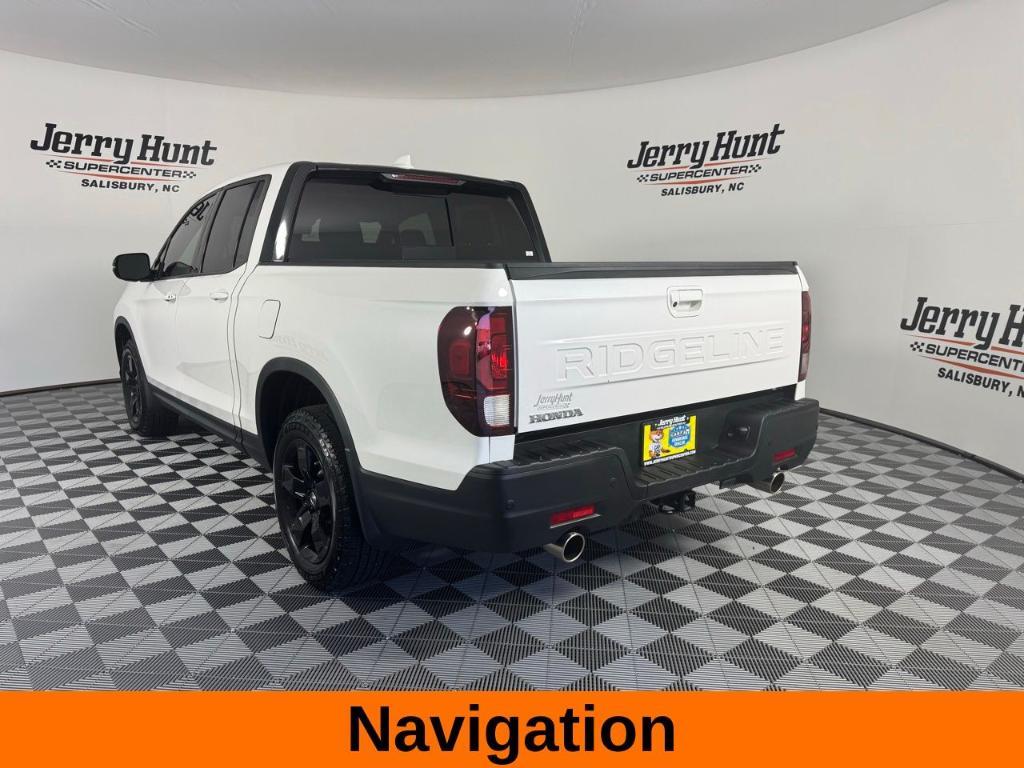 used 2025 Honda Ridgeline car, priced at $43,988