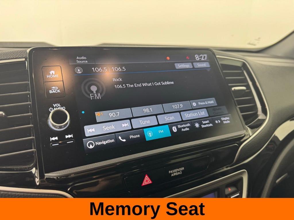 used 2025 Honda Ridgeline car, priced at $43,988