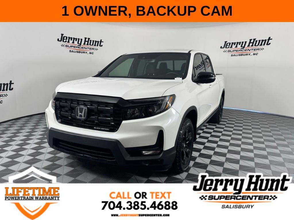 used 2025 Honda Ridgeline car, priced at $43,988