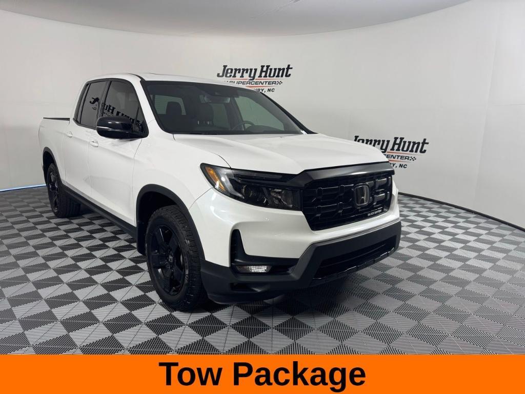 used 2025 Honda Ridgeline car, priced at $43,988