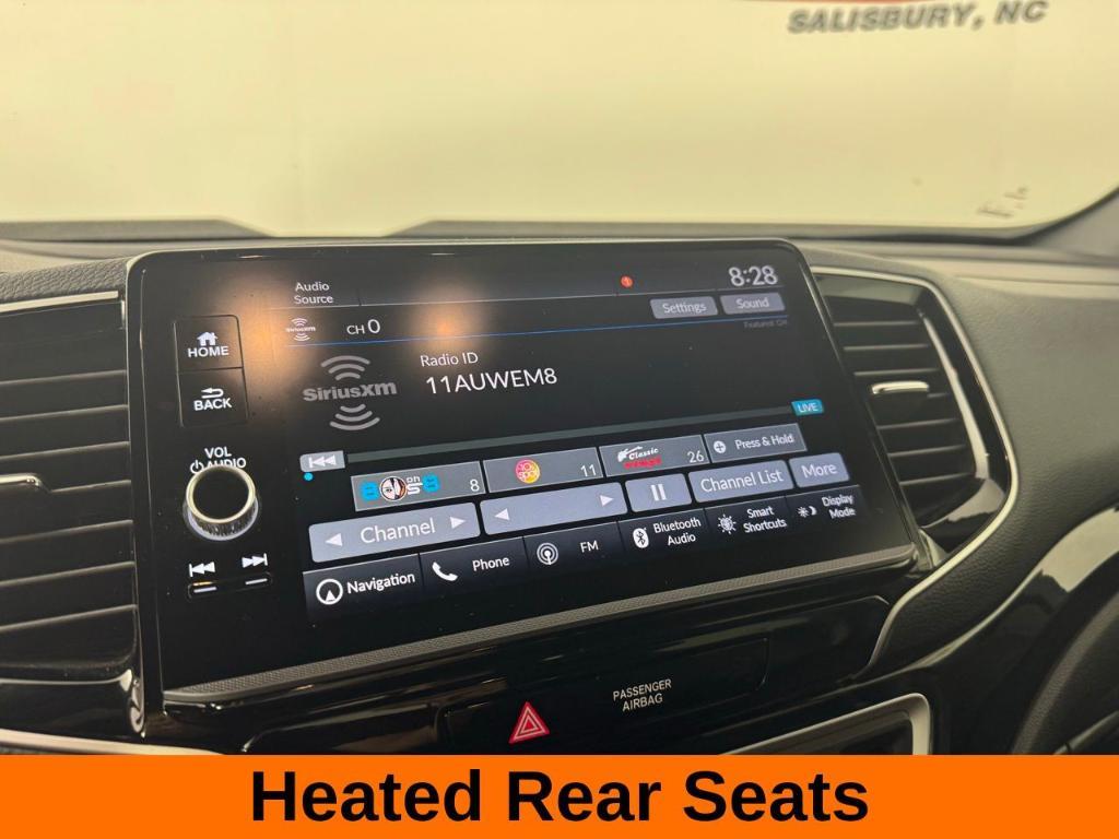 used 2025 Honda Ridgeline car, priced at $43,988