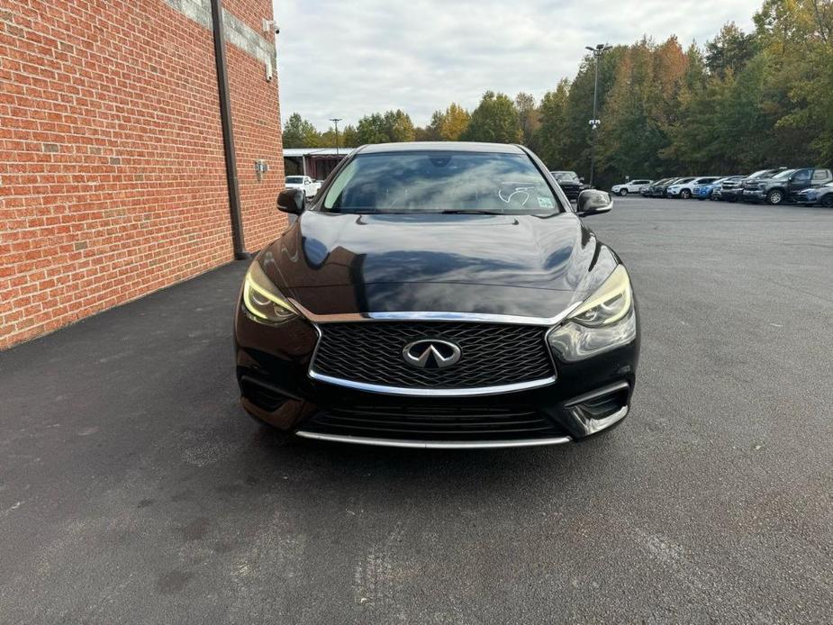 used 2018 INFINITI QX30 car, priced at $15,000