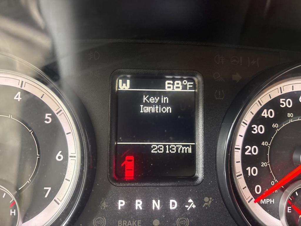 used 2019 Ram 1500 Classic car, priced at $22,700