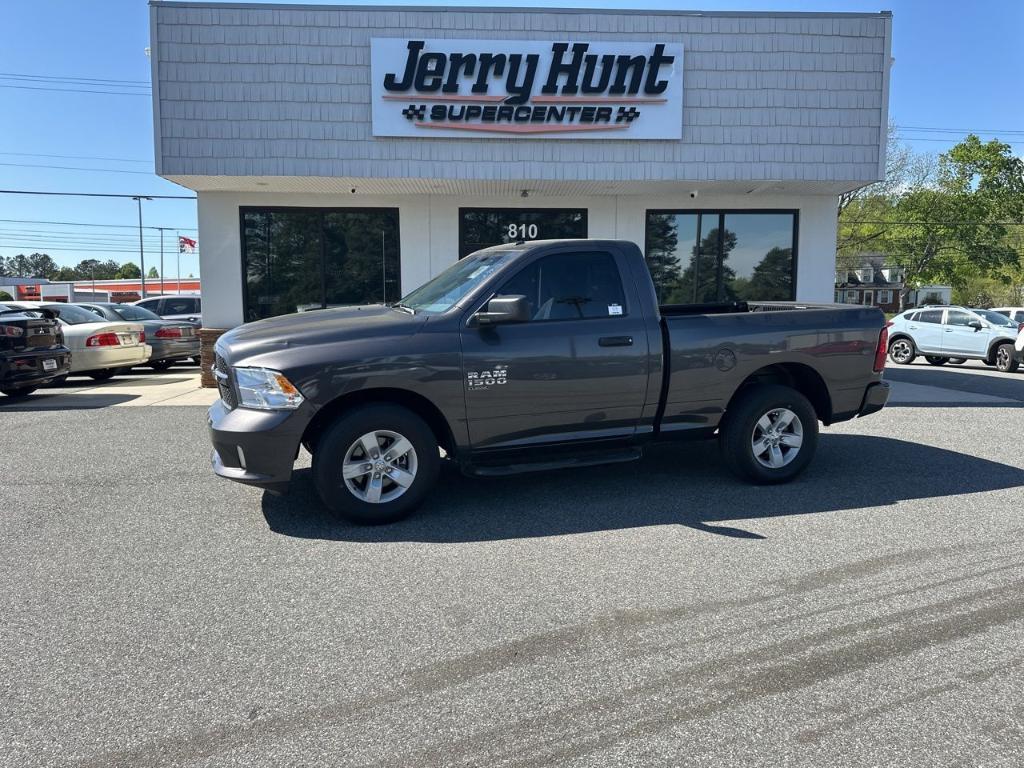 used 2019 Ram 1500 Classic car, priced at $23,400