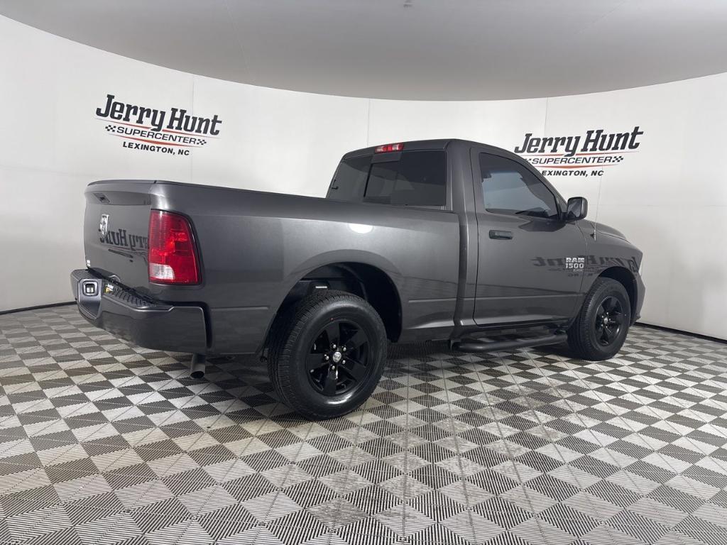 used 2019 Ram 1500 Classic car, priced at $22,700