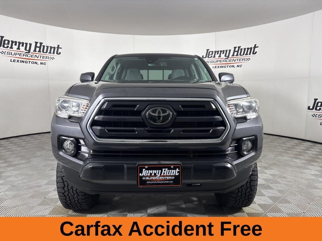 used 2019 Toyota Tacoma car, priced at $31,833