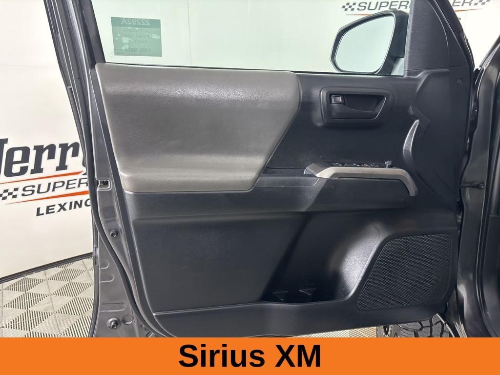 used 2019 Toyota Tacoma car, priced at $31,833