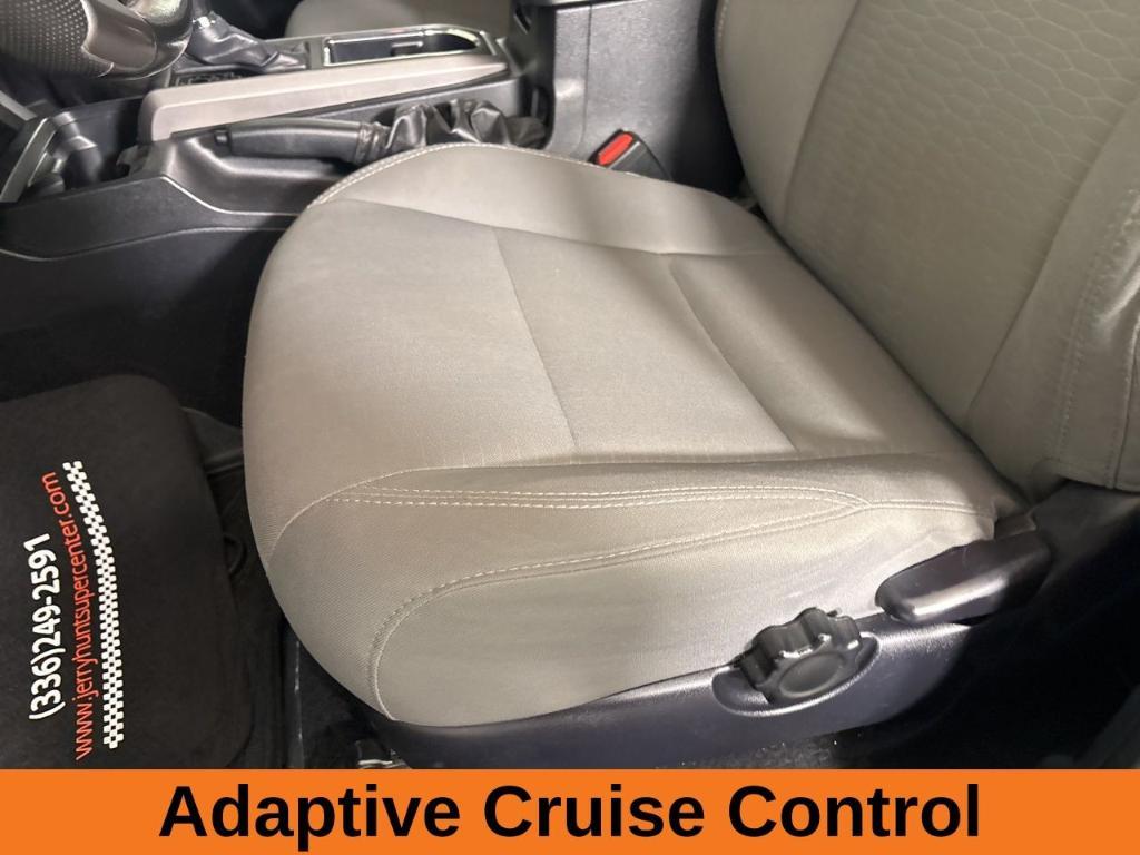 used 2019 Toyota Tacoma car, priced at $31,833