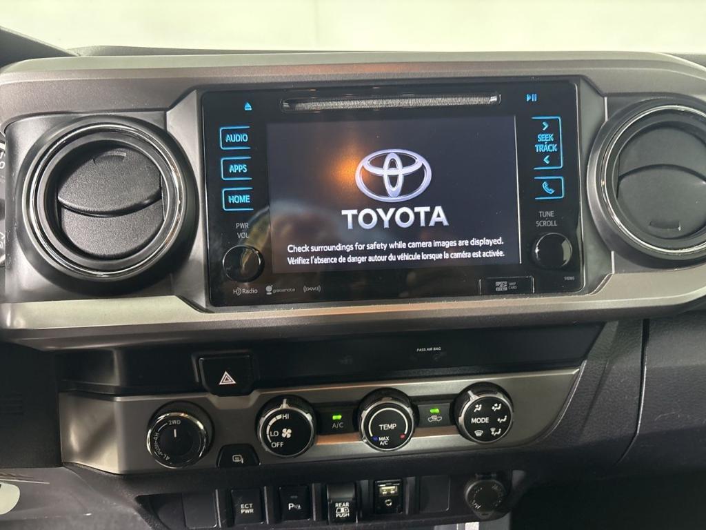 used 2019 Toyota Tacoma car, priced at $31,833