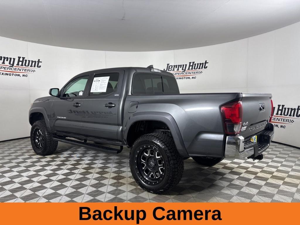 used 2019 Toyota Tacoma car, priced at $31,833