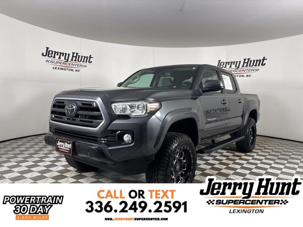 used 2019 Toyota Tacoma car, priced at $31,833