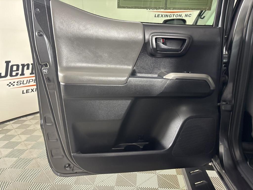used 2019 Toyota Tacoma car, priced at $31,833