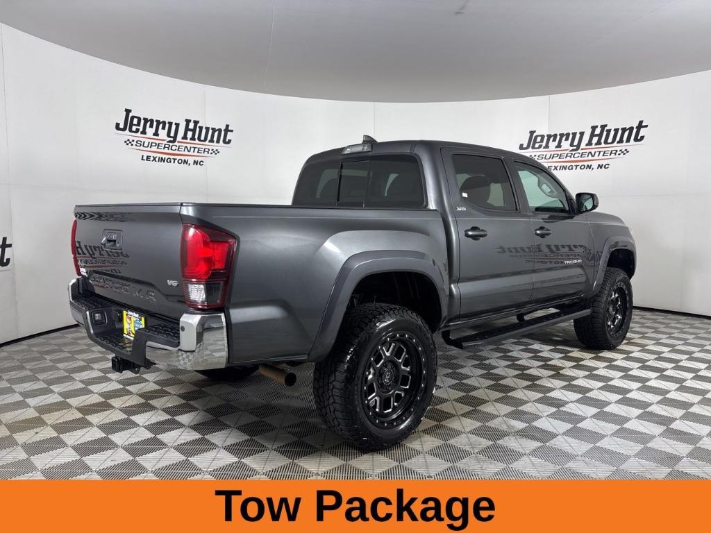 used 2019 Toyota Tacoma car, priced at $31,833