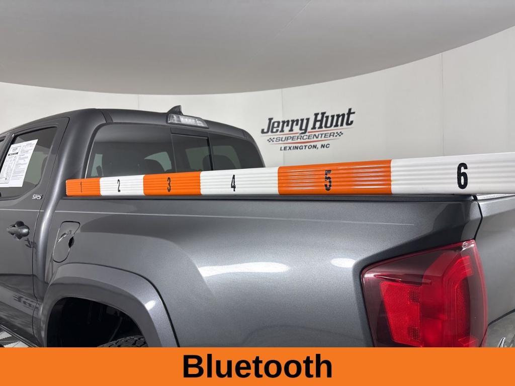used 2019 Toyota Tacoma car, priced at $31,833