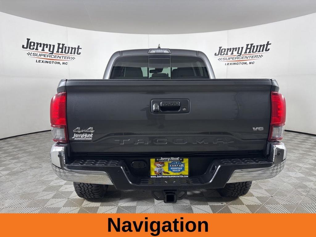 used 2019 Toyota Tacoma car, priced at $31,833
