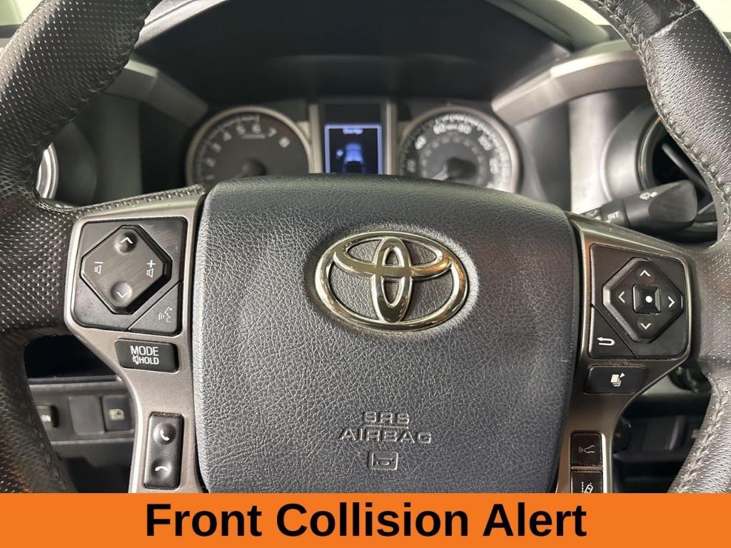 used 2019 Toyota Tacoma car, priced at $31,833