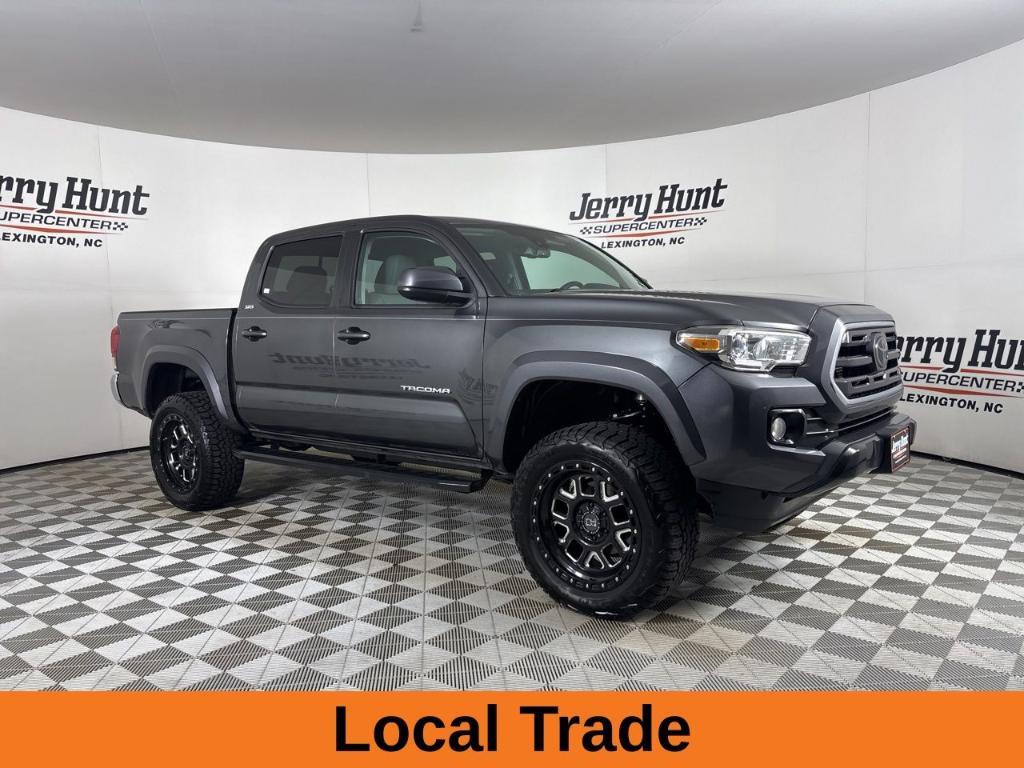used 2019 Toyota Tacoma car, priced at $31,833