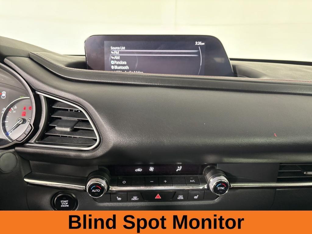 used 2023 Mazda CX-30 car, priced at $22,011