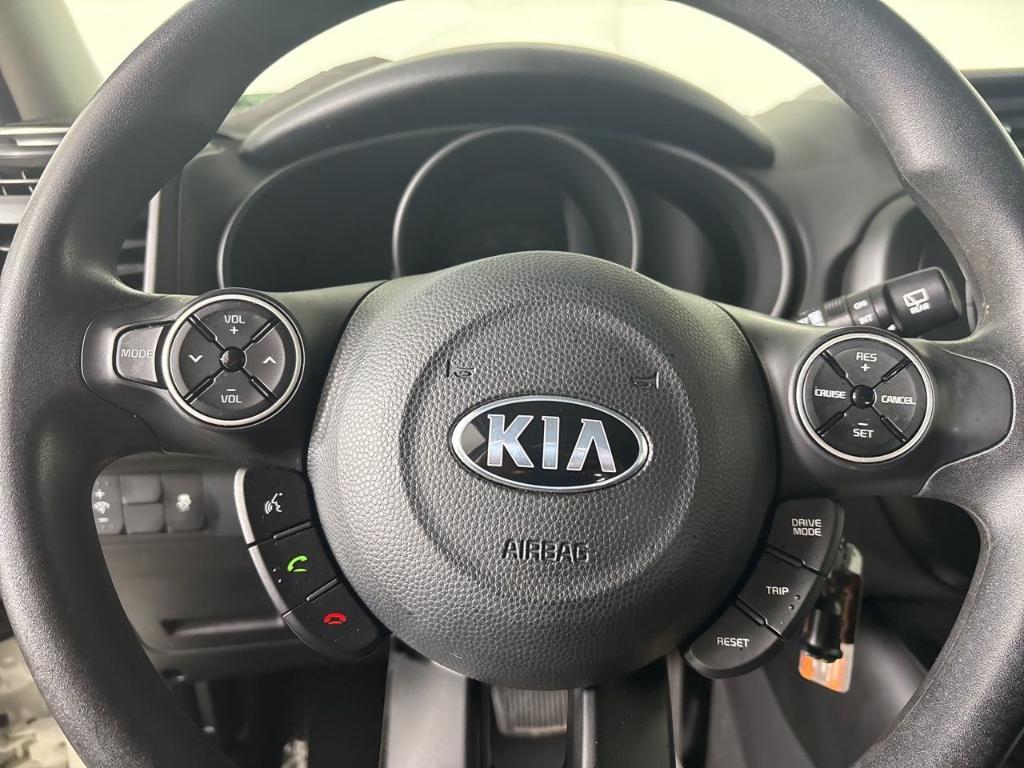 used 2017 Kia Soul car, priced at $11,987