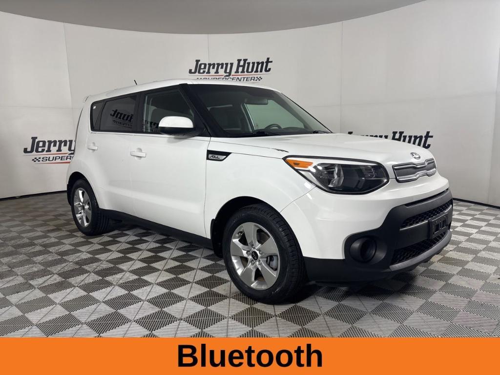 used 2017 Kia Soul car, priced at $11,987