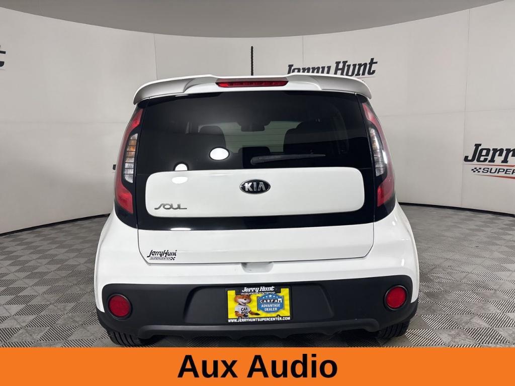 used 2017 Kia Soul car, priced at $11,987