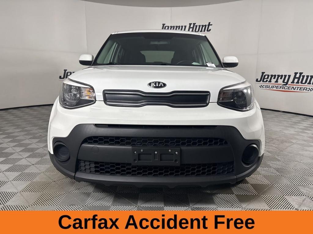 used 2017 Kia Soul car, priced at $11,987