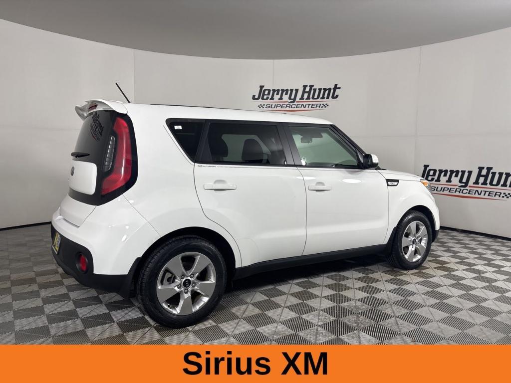 used 2017 Kia Soul car, priced at $11,987