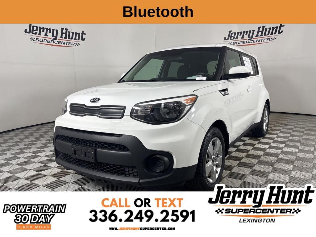 used 2017 Kia Soul car, priced at $11,987