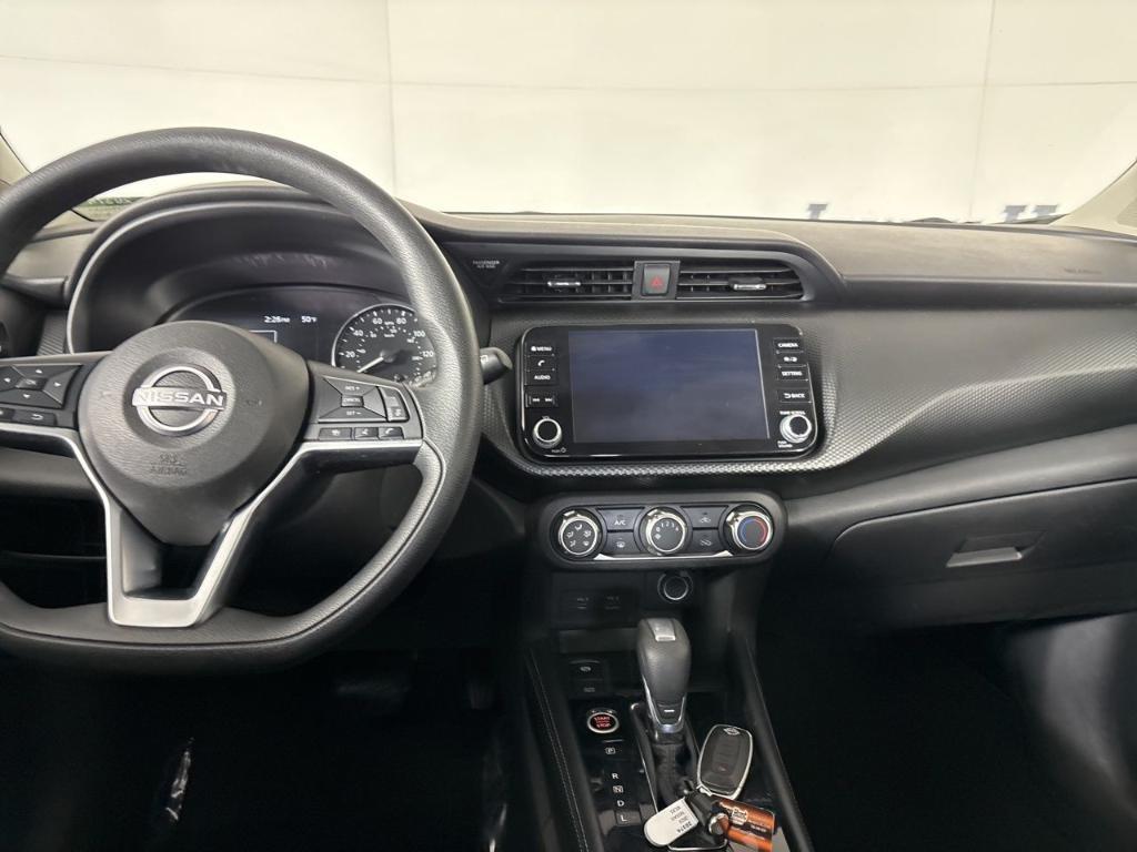 used 2023 Nissan Kicks car, priced at $17,927