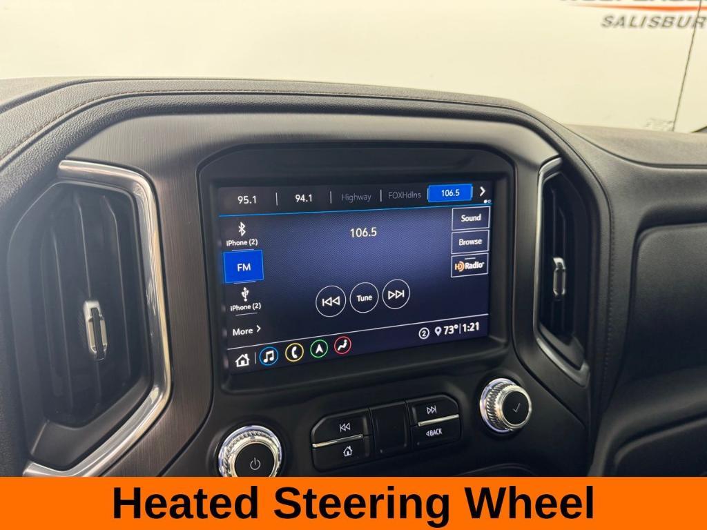 used 2020 GMC Sierra 1500 car, priced at $33,500