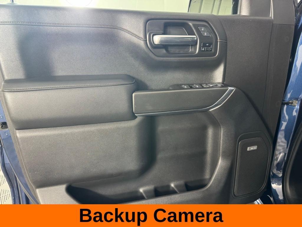 used 2020 GMC Sierra 1500 car, priced at $33,500