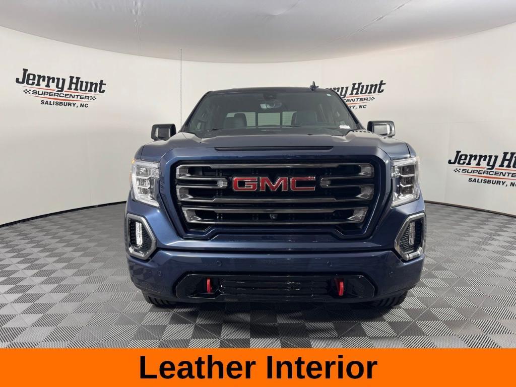 used 2020 GMC Sierra 1500 car, priced at $33,500