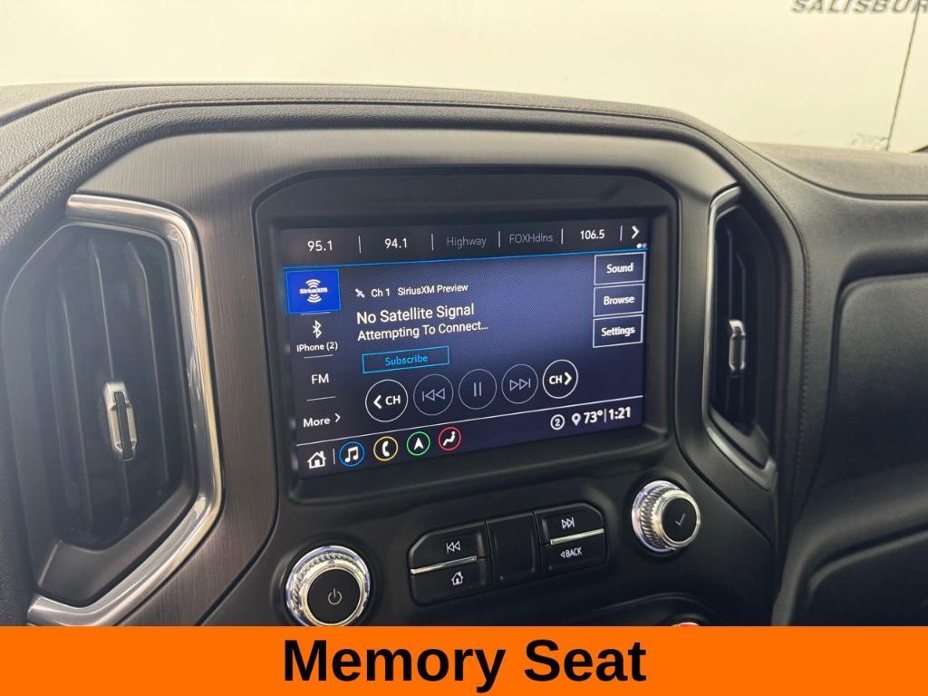 used 2020 GMC Sierra 1500 car, priced at $33,500