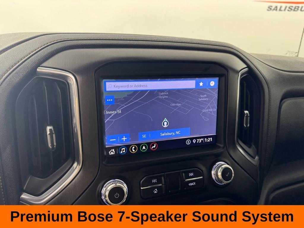 used 2020 GMC Sierra 1500 car, priced at $33,500