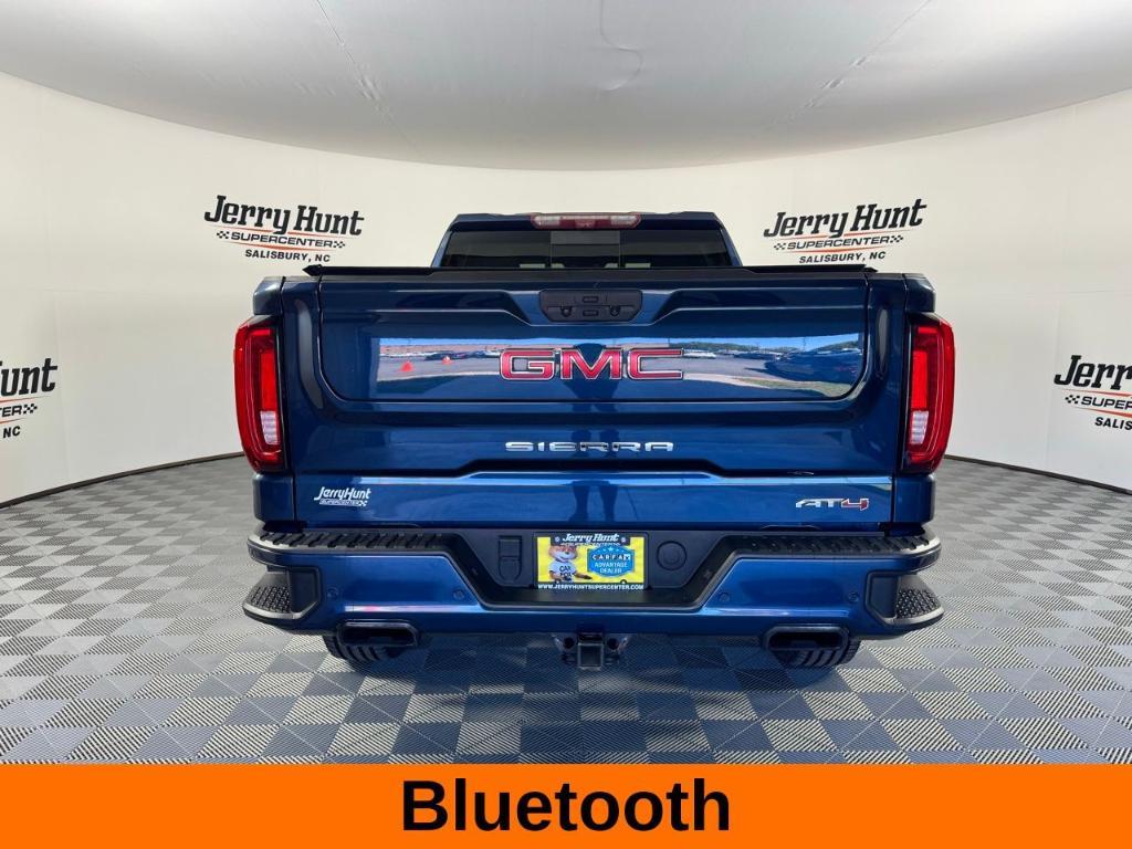 used 2020 GMC Sierra 1500 car, priced at $33,500