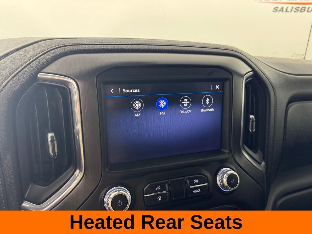 used 2020 GMC Sierra 1500 car, priced at $33,500