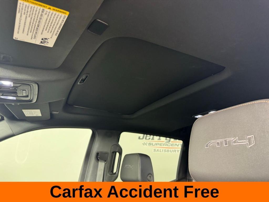 used 2020 GMC Sierra 1500 car, priced at $33,500