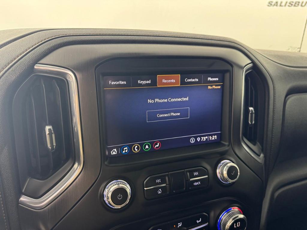 used 2020 GMC Sierra 1500 car, priced at $33,500