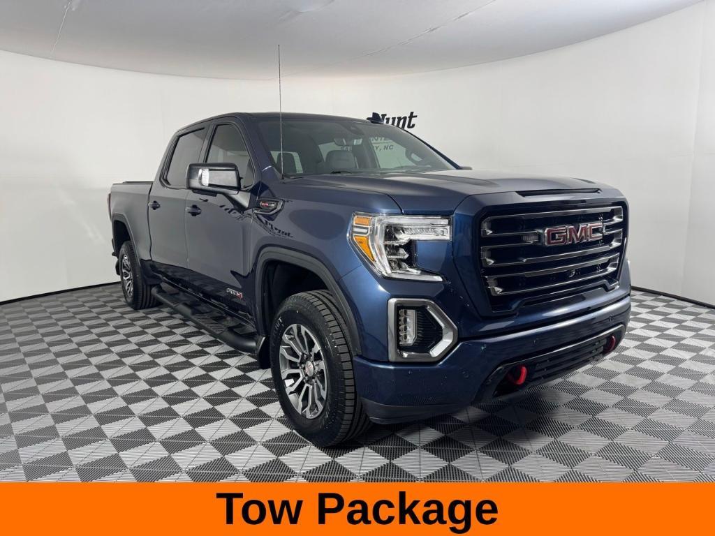 used 2020 GMC Sierra 1500 car, priced at $33,500