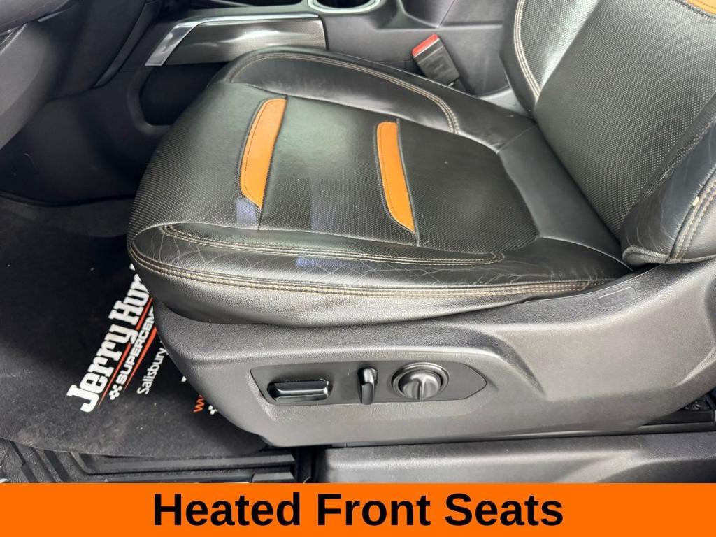 used 2020 GMC Sierra 1500 car, priced at $33,500