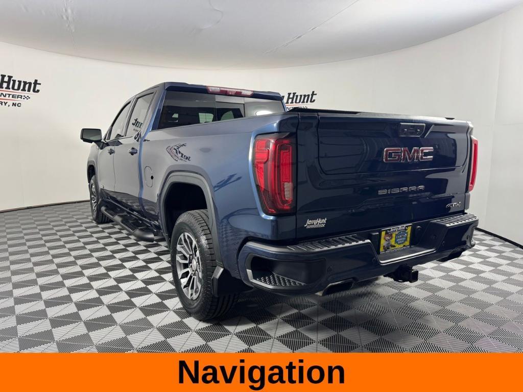 used 2020 GMC Sierra 1500 car, priced at $33,500