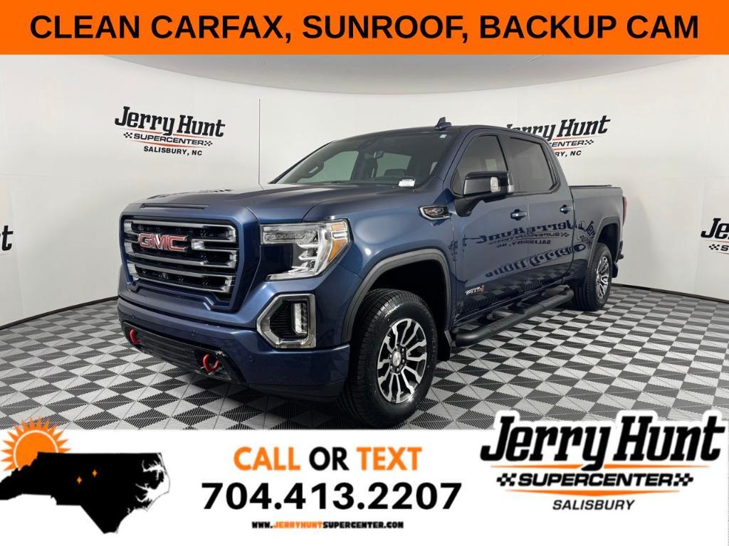 used 2020 GMC Sierra 1500 car, priced at $33,500