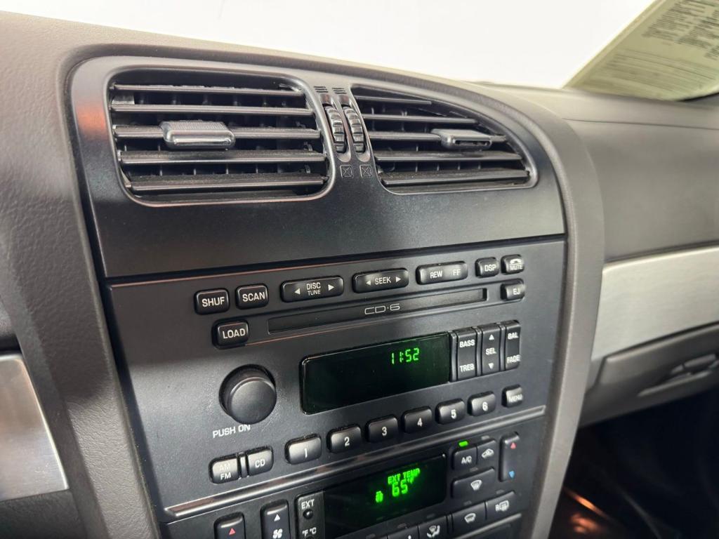 used 2002 Ford Thunderbird car, priced at $14,000