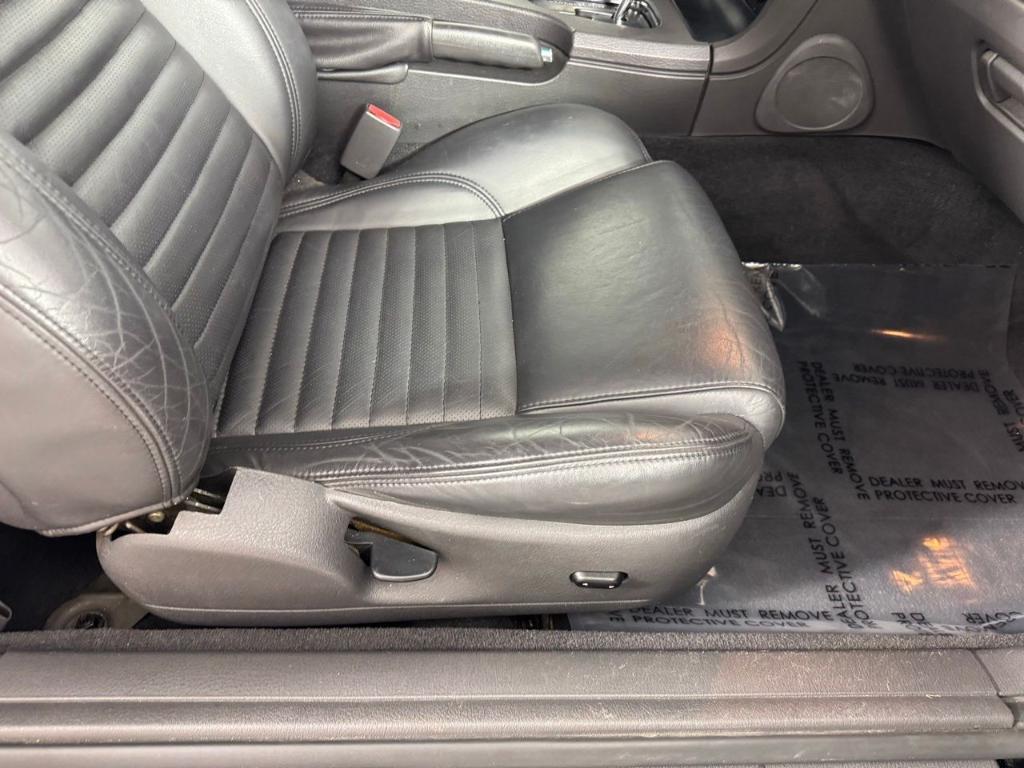 used 2002 Ford Thunderbird car, priced at $14,000