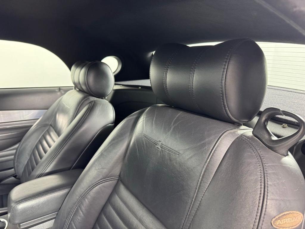 used 2002 Ford Thunderbird car, priced at $14,000