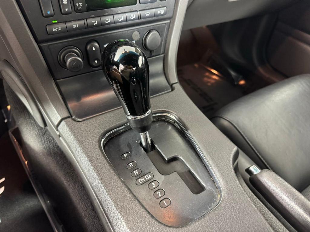 used 2002 Ford Thunderbird car, priced at $14,000